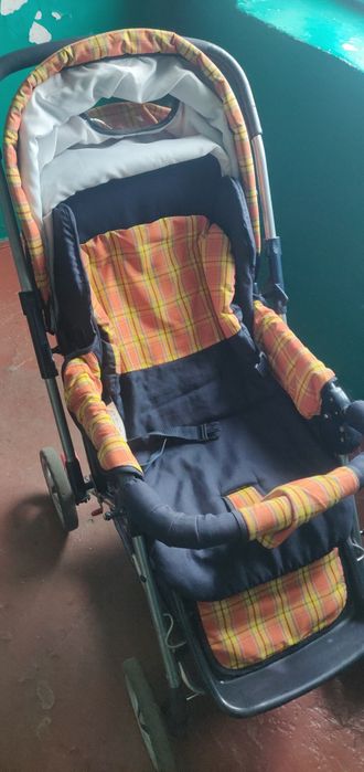 Прогулянкова коляска/візочок geoby