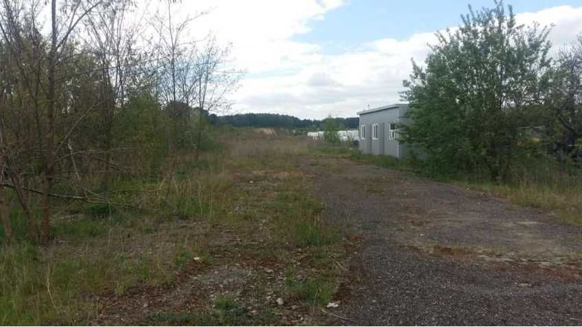 Żwirownia / Kopalnia na sprzedaż pod Warszawą - 4,7 ha