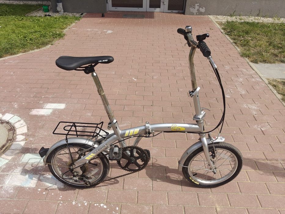 Rower składany / Składak "Scamper"