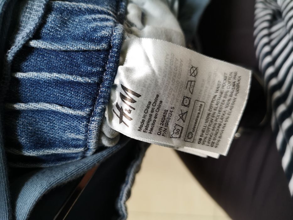 Spodenki ciążowe H&M