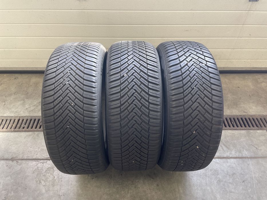 1x Opona Caloroczna 225/50 R18 Continental ALLSeasonContact 2022rok!