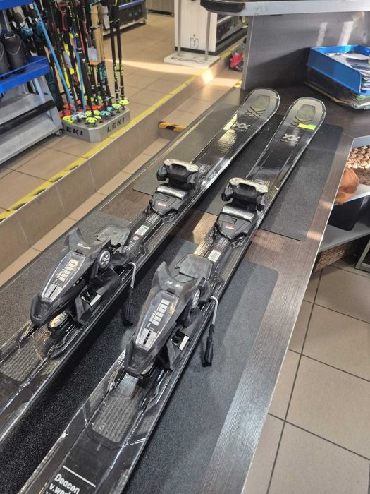 Narty Volkl Deacon V-Werks 167cm N-259