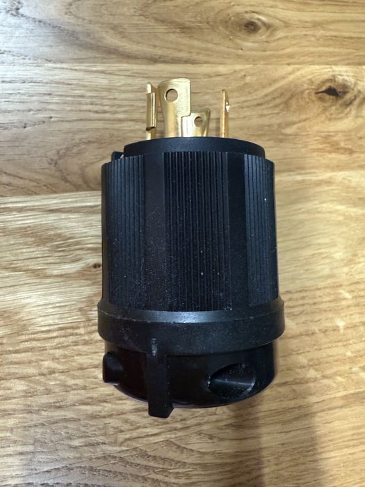 Силова Вилка для генератора 30А