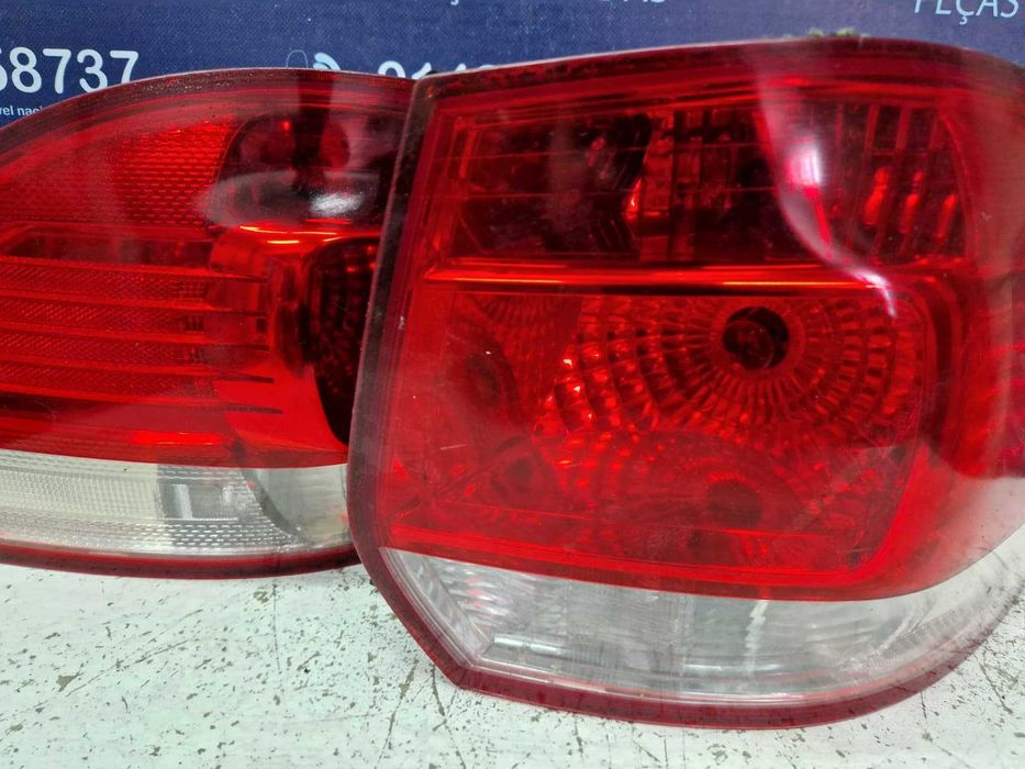 Farolins usados VW GOLF VI 6 VARIANT carrinha esquerdo direito