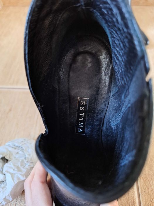 Botki Ryłko Estima, roz. 36