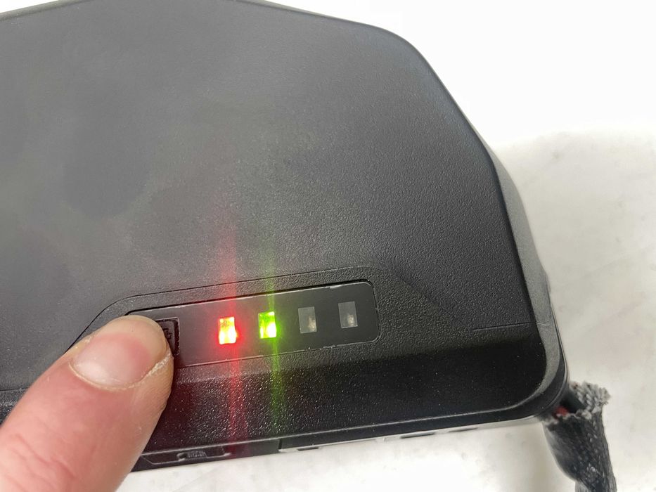 Акумулятор на раму електровелосипеда 48V 17,5Ah Slim XL LG