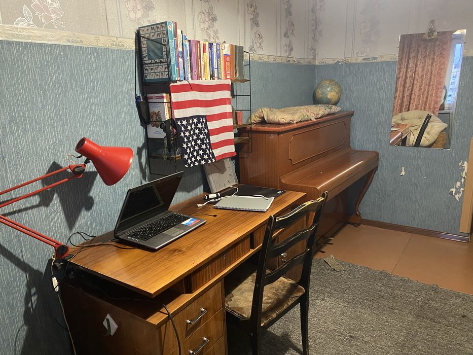 Здам кімнату в 3к квартирі