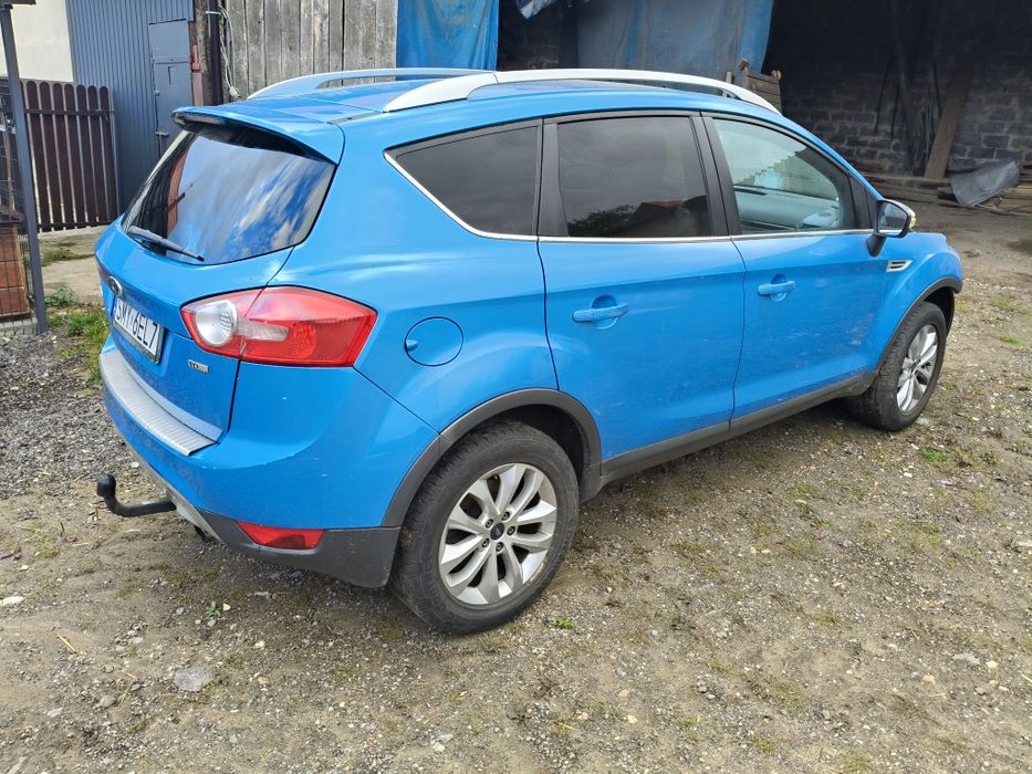 Ford Kuga 2.0 Tdci