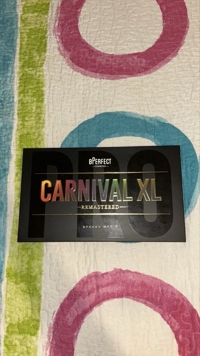 Paleta BPerfect Stacey Marie Carnival XL Remastered