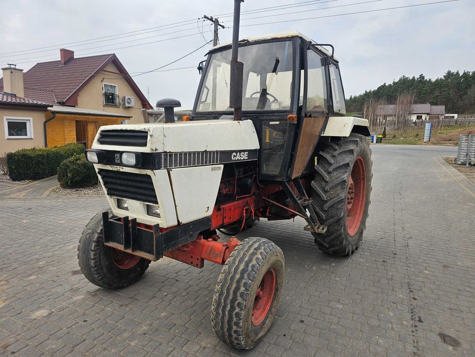 Ciągnik Case 1490