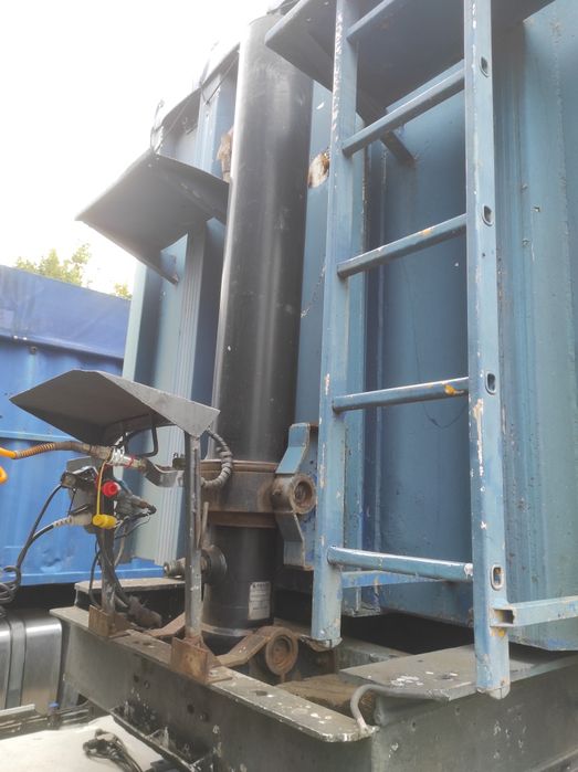 Продам напівпричіп  KAYZER-58 кубів 1991  р.в