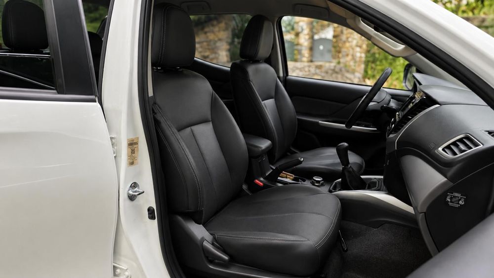 Mitsubishi L200 Pick Up 4x4 S&S Cabine Dupla Diamant Edition