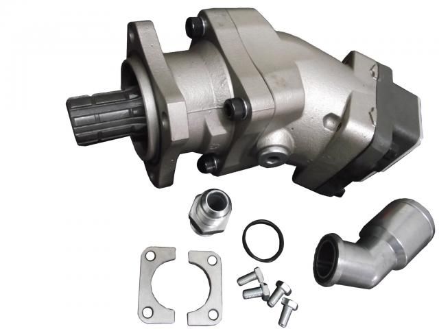 Pompa hydrauliczna tłoczkowa skośna 17cc cena brutto