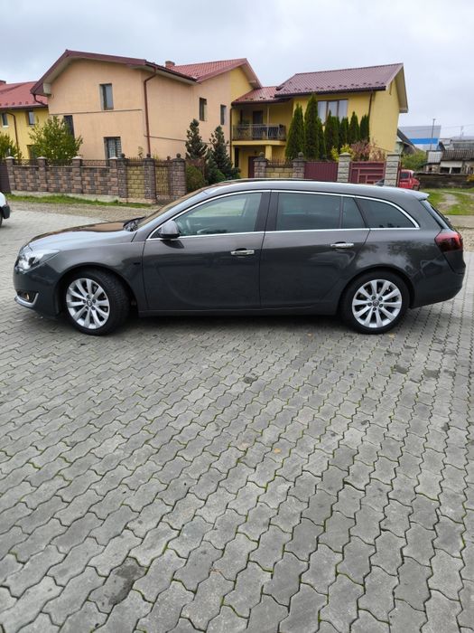 Opel Insignia 2015 2.0tdti 173hp