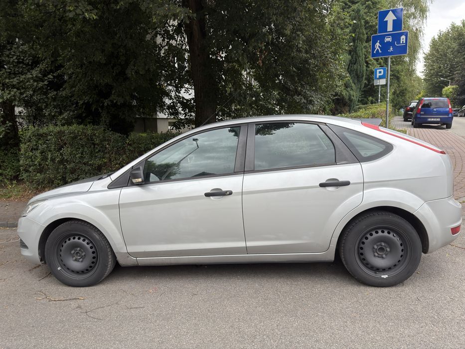 Ford Focus 1.8 Diesel 2009