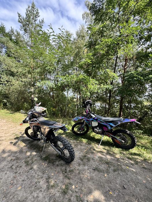 Ендуро Kovi 300 Lite F