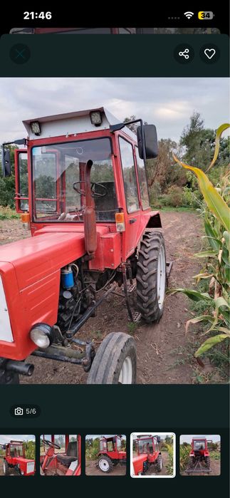 Продам трактор т 25.