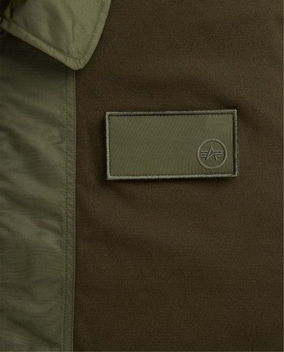 Бомбер Alpha Industries оригінал