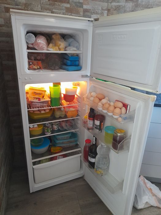 Frigorífico e congelador excelente