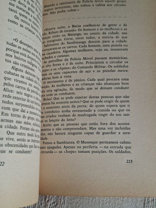 O Terrorismo e os Partidos Subversivos no Ultramar Português