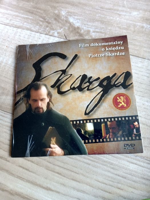 Piotr Skarga - DVD. Nowy, folia