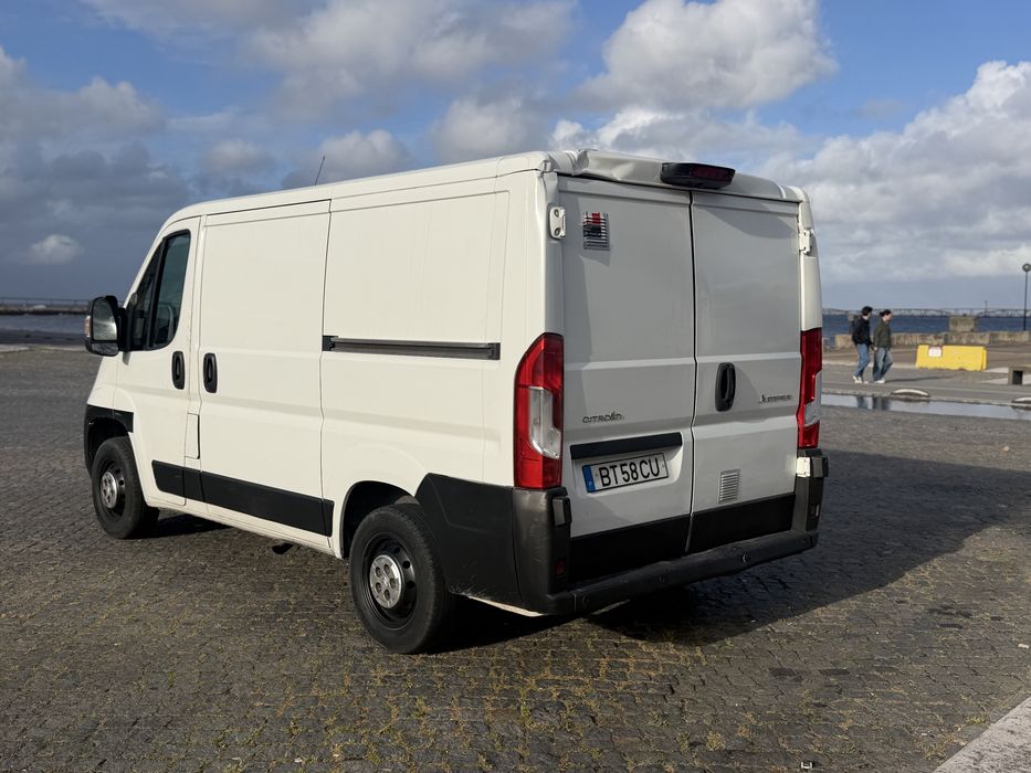 Citroen jumper
