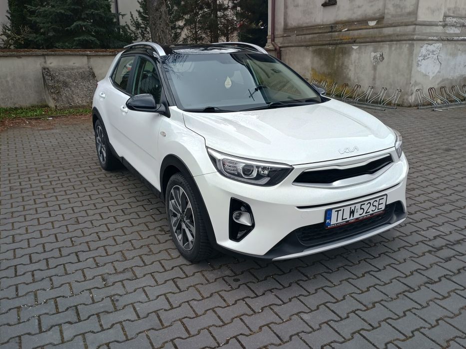 KIA STONIC 1.4B + LPG ( BRC fabryczne ) Rok 19\20
