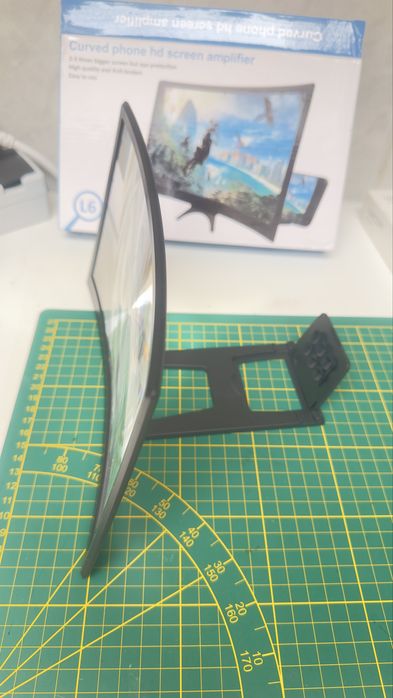 Telemovel - amplificador imagem