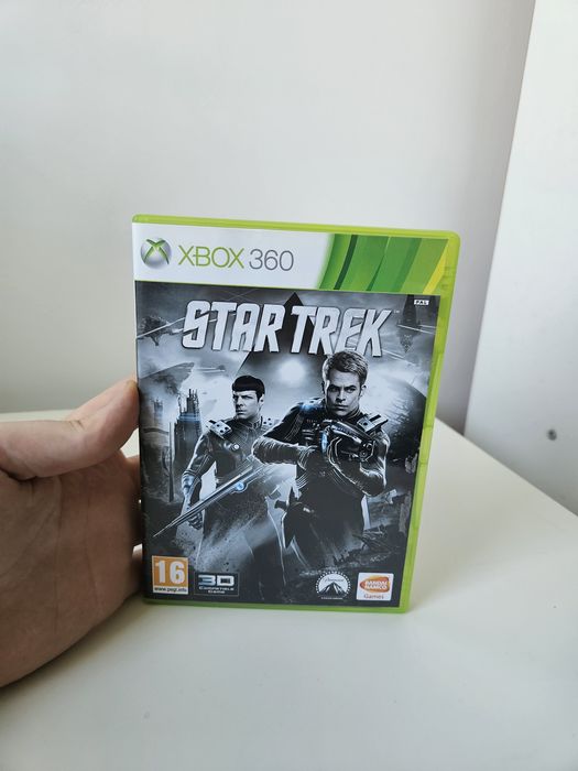 Gra Star Trek Microsoft Xbox 360