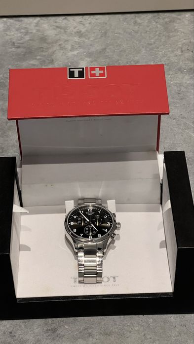 Relogio Tissot como Novo