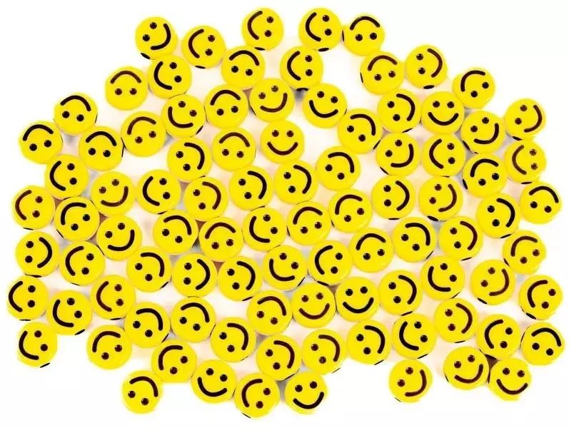 Koraliki Smile 10mm 30g