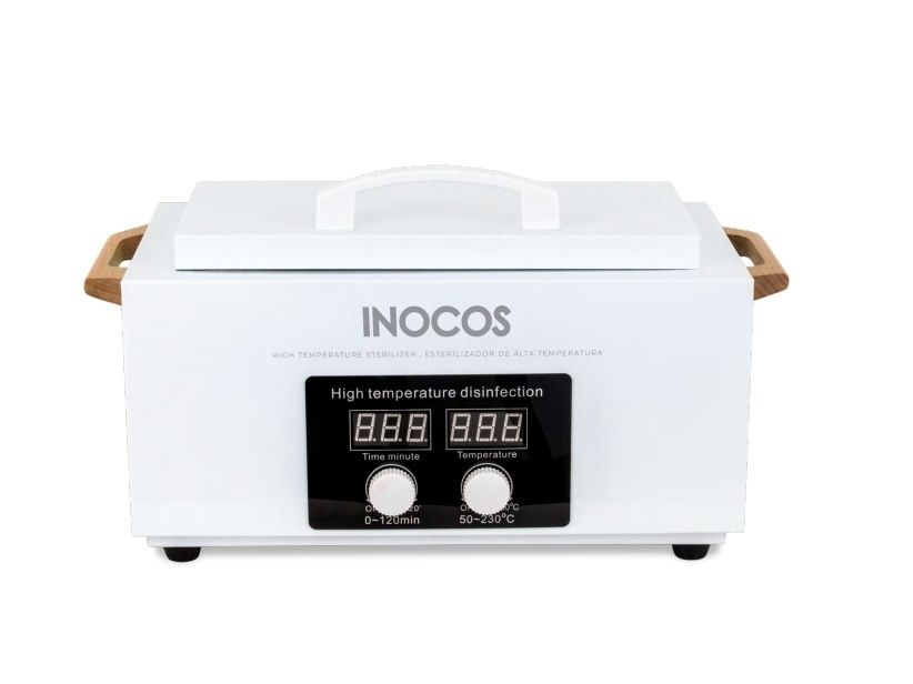 Esterilizador alta temperatura inocos novo