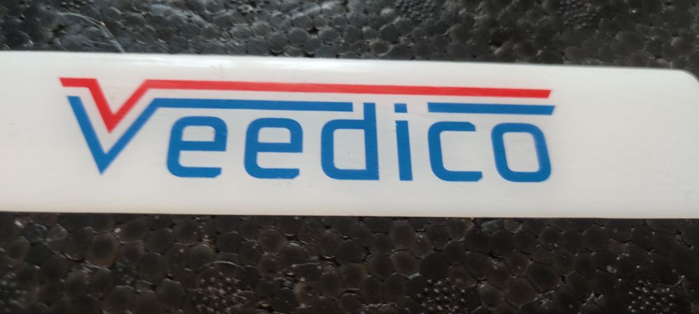 Sprzęgło hydrauliczne 1–1 DN25 ~60 kW w izolacji, Veedico