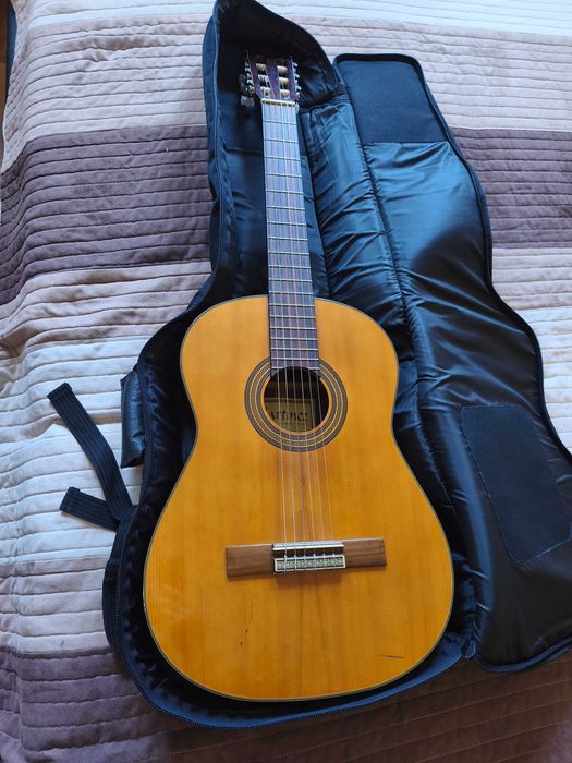 Gitara klasyczna Martinez
