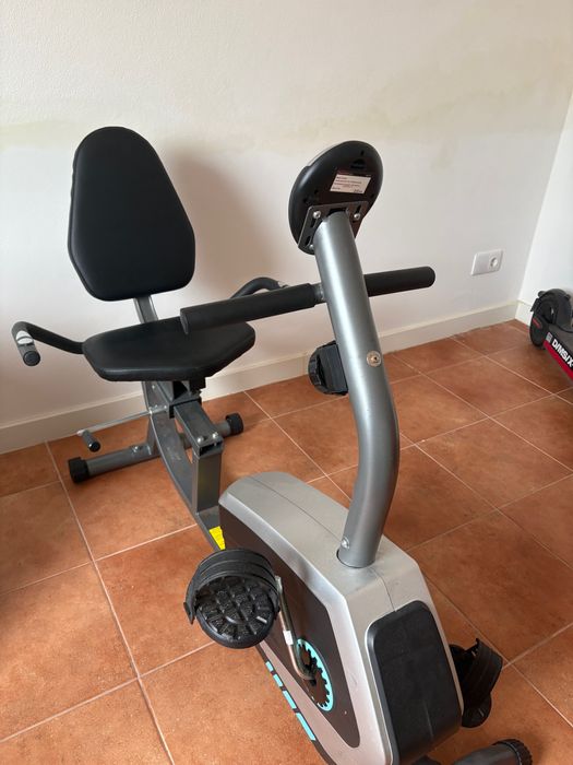 Bicicleta Estática da ISE424290454414315520