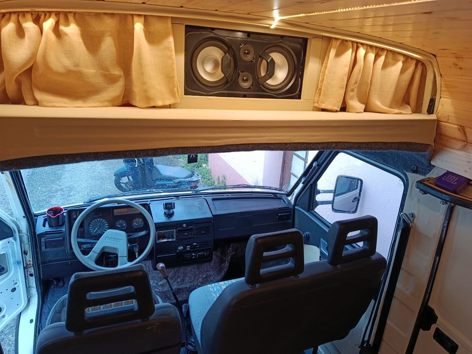 Iveco Daily 30-8  Trabalho/comercial