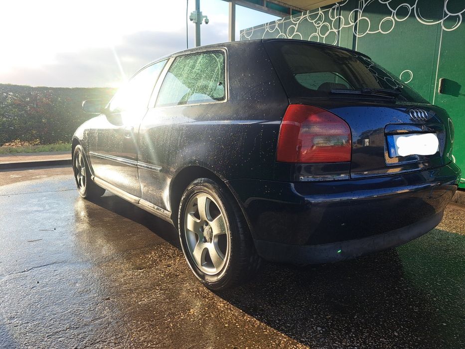 Audi A3 1.9 tdi 110cv sport