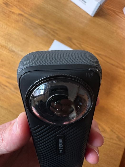 Insta 360 X4 Motorcycle bundle