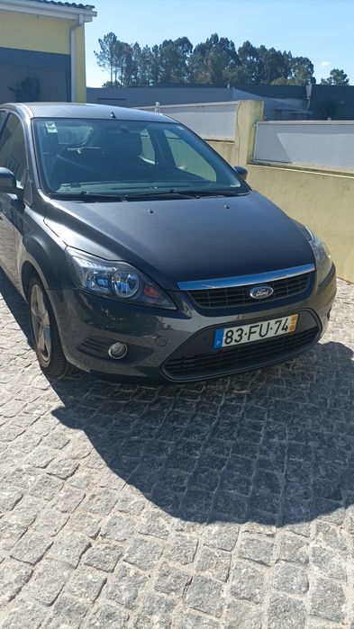 Ford Focus 1.6 tdci — photo 2