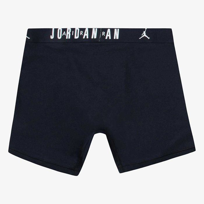 Труси-боксерки чоловічі Jordan Air Flight Cotton Core 3-Pack Boxer Bri
