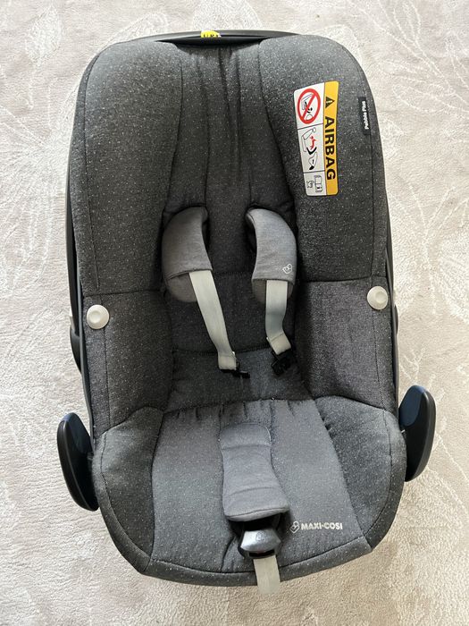 Maxi cosi pebble plus