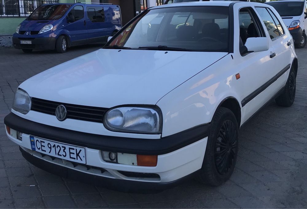 Volkswagen Golf 1.9TDI