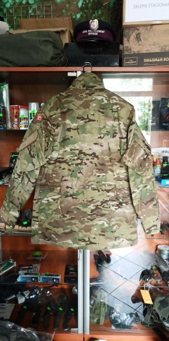 Kurtka/Parka Armia Dania M/11 Multicam r.7 7686/9606  kl.118 M