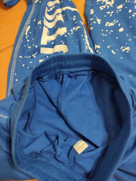 Calça Esportiva Homens, Novo sem etiqueta.
