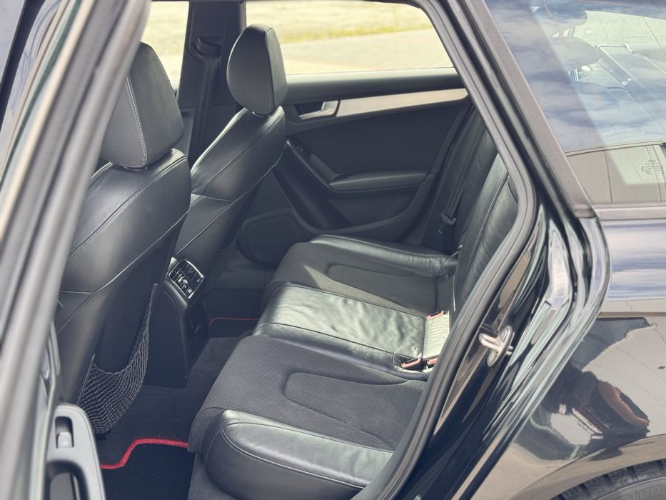 Audi A4B8 2.0TFSI 211koni