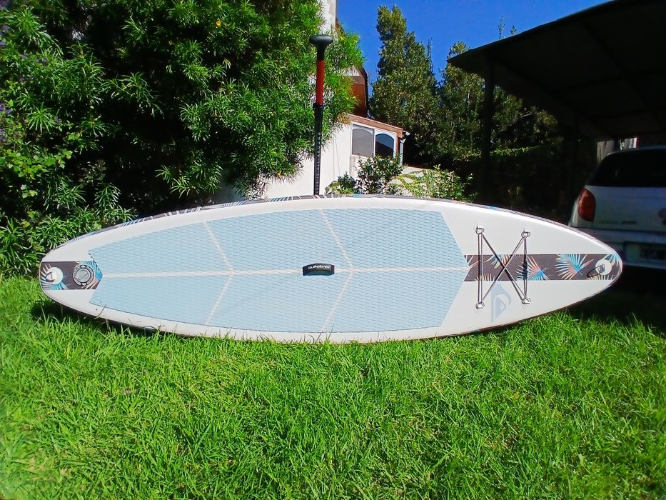 Prancha de Sup Quicksilver