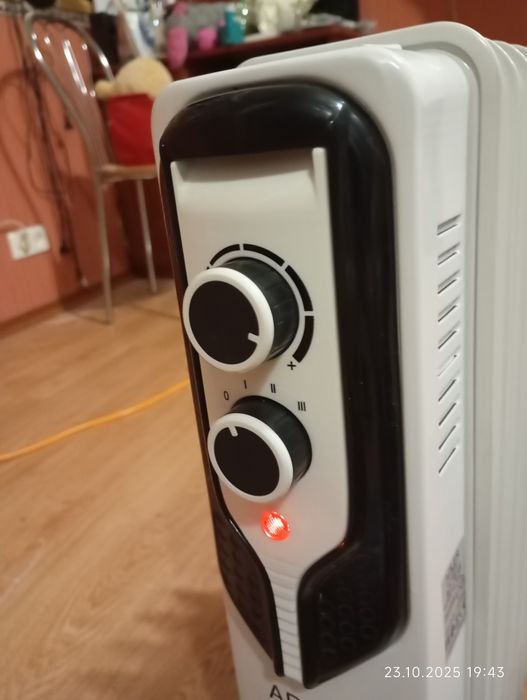 Масляный обогреватель