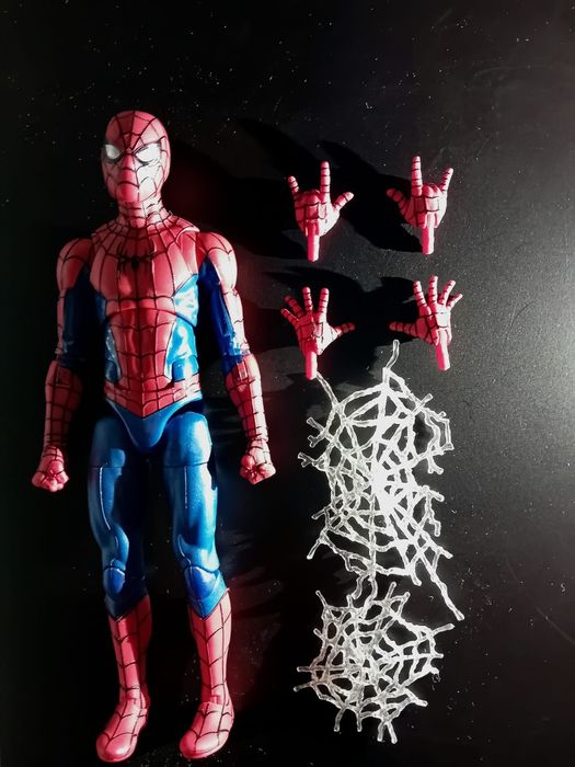 Figurka Spider-Man Marvel legends