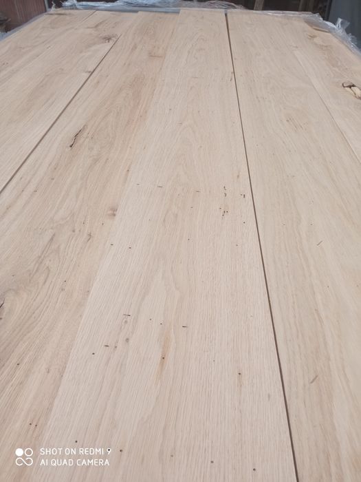 Deska dębowa imitacja robaka