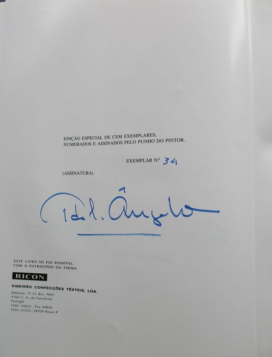 Sérgio Mourão - - - Adelino Ângelo - - Vida e Obra - - - - - Livro